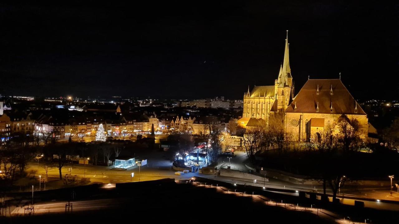 Hotel Domizil Erfurt Exteriör bild