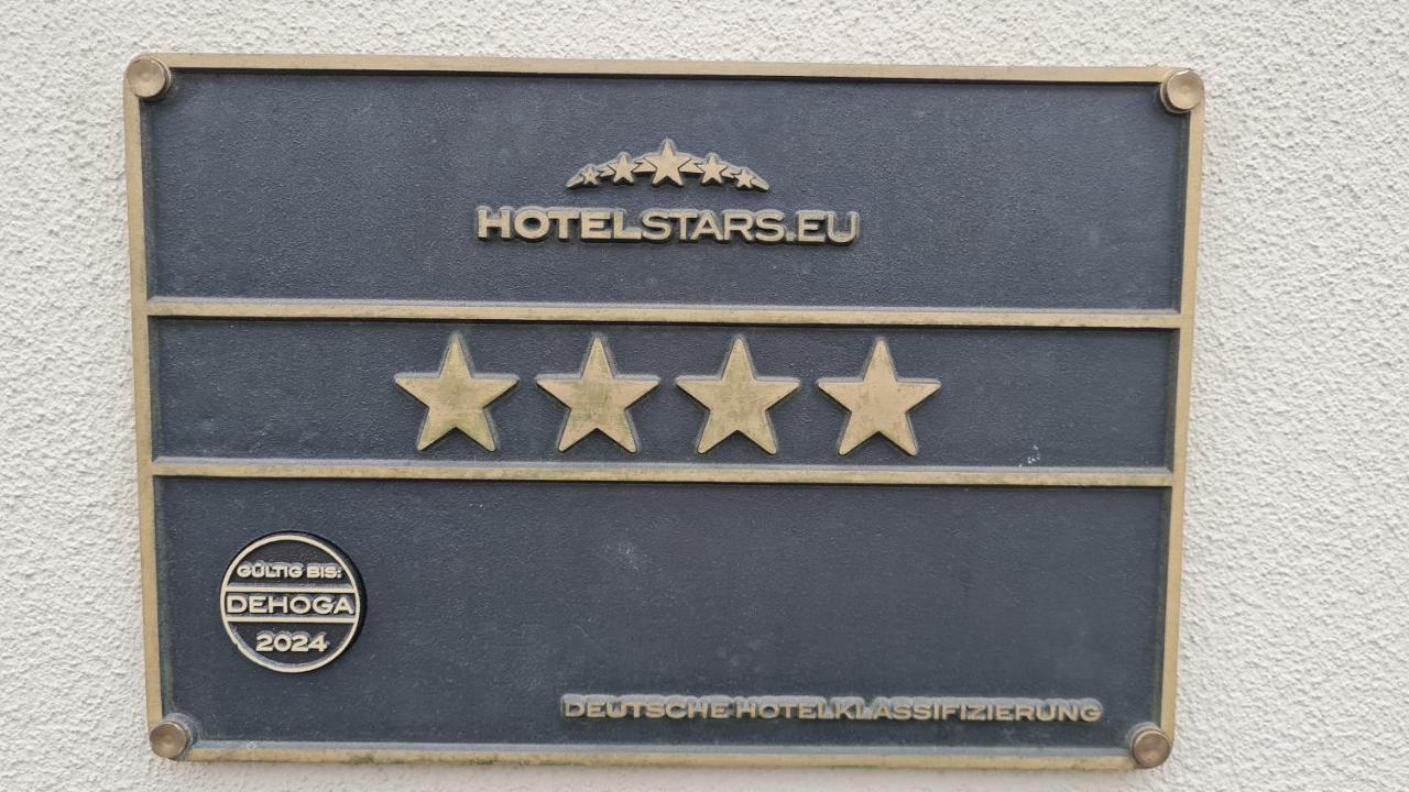 Hotel Domizil Erfurt Exteriör bild